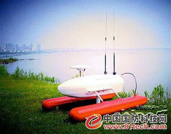 智能無人測(cè)量雙翼齊飛 無人船水下顯神通，水域測(cè)量邁入新時(shí)代